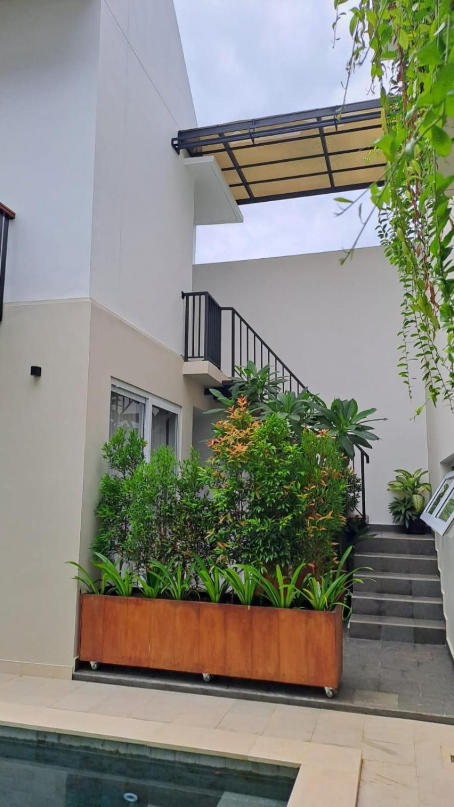 Rumah Menik Uluwatu  Ngoại thất bức ảnh