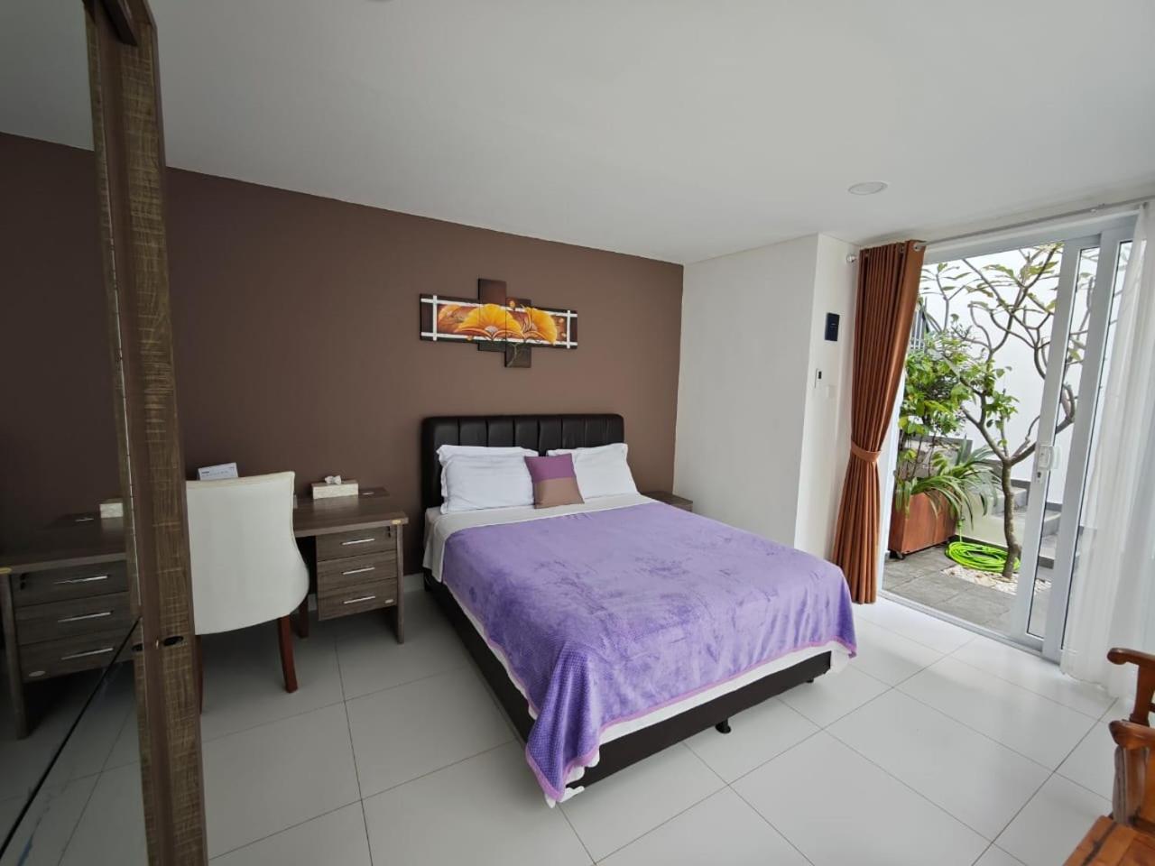 Rumah Menik Uluwatu  Ngoại thất bức ảnh